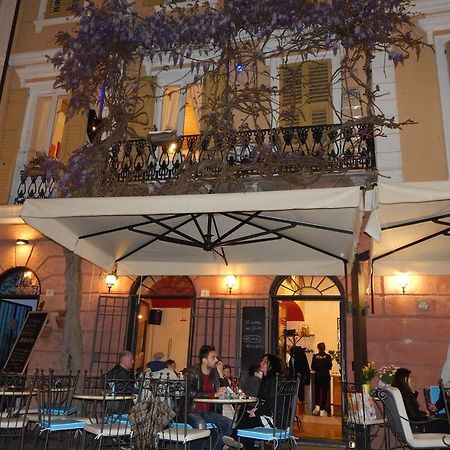 Hotel Glicine Noli Exterior photo