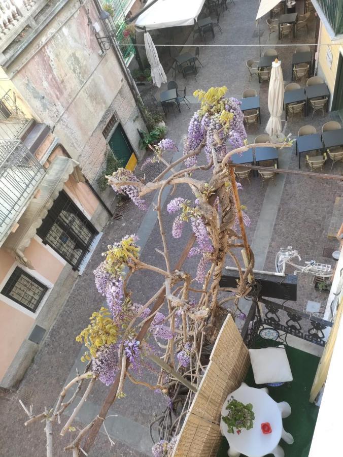 Hotel Glicine Noli Exterior photo