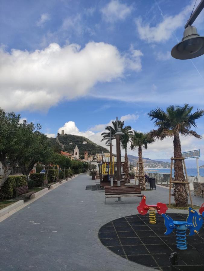 Hotel Glicine Noli Exterior photo
