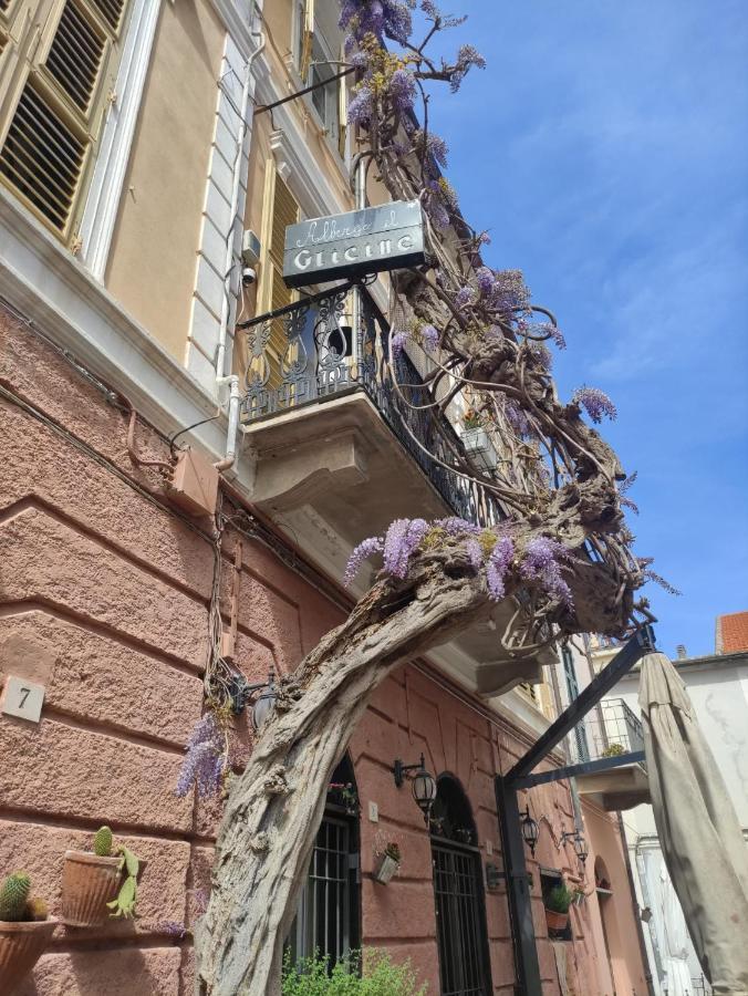 Hotel Glicine Noli Exterior photo
