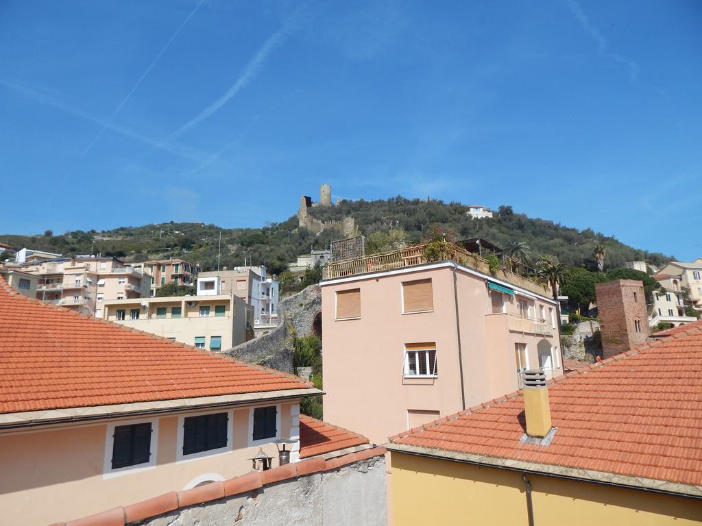 Hotel Glicine Noli Exterior photo