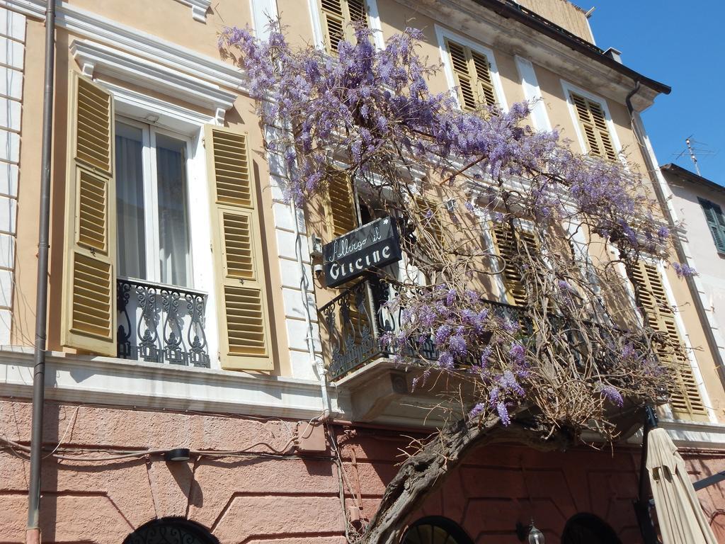 Hotel Glicine Noli Exterior photo