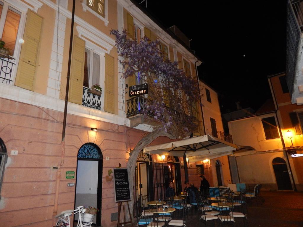 Hotel Glicine Noli Exterior photo