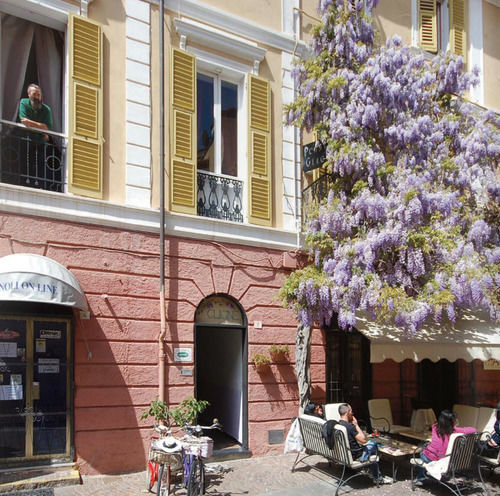 Hotel Glicine Noli Exterior photo
