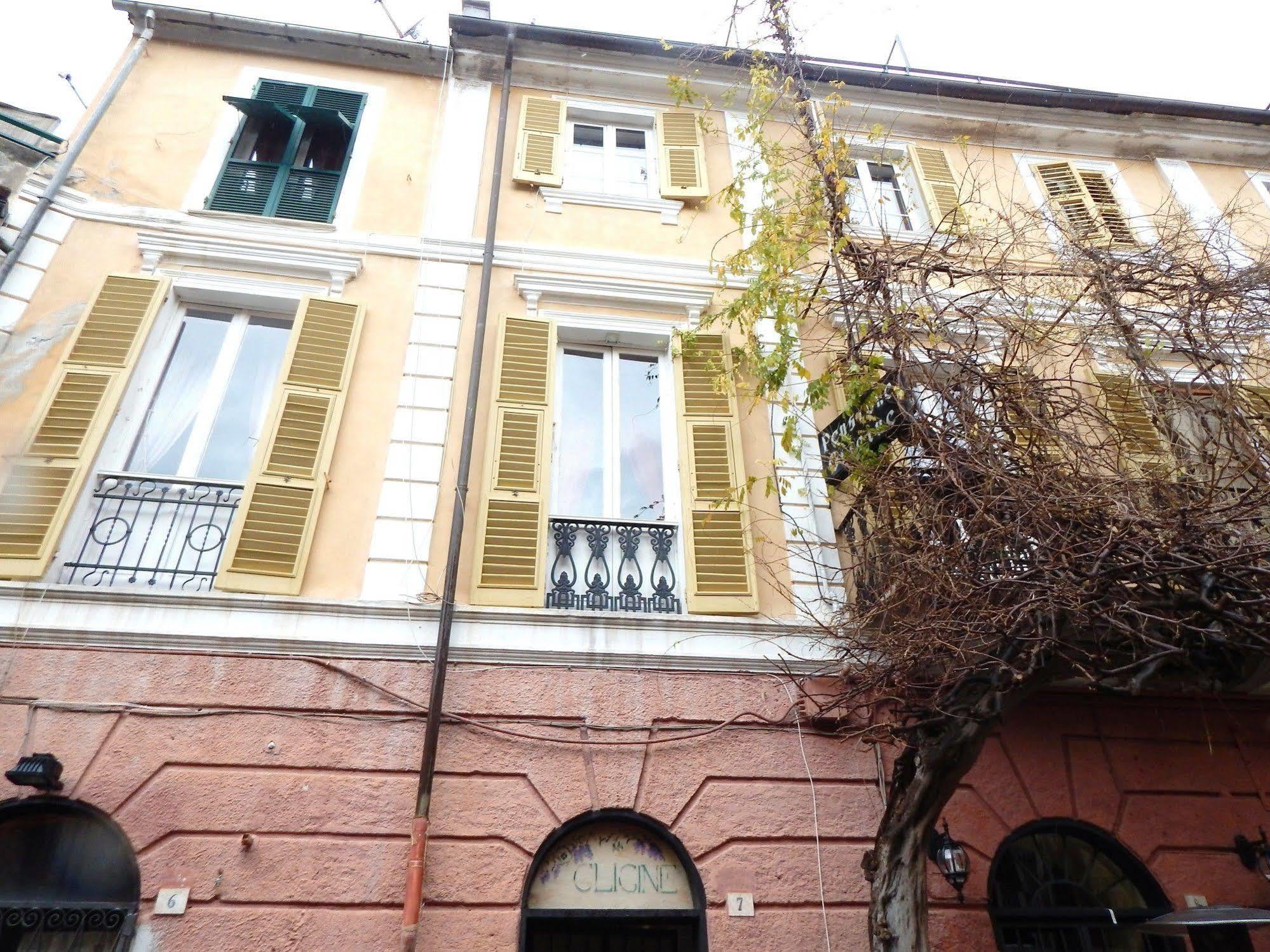 Hotel Glicine Noli Exterior photo